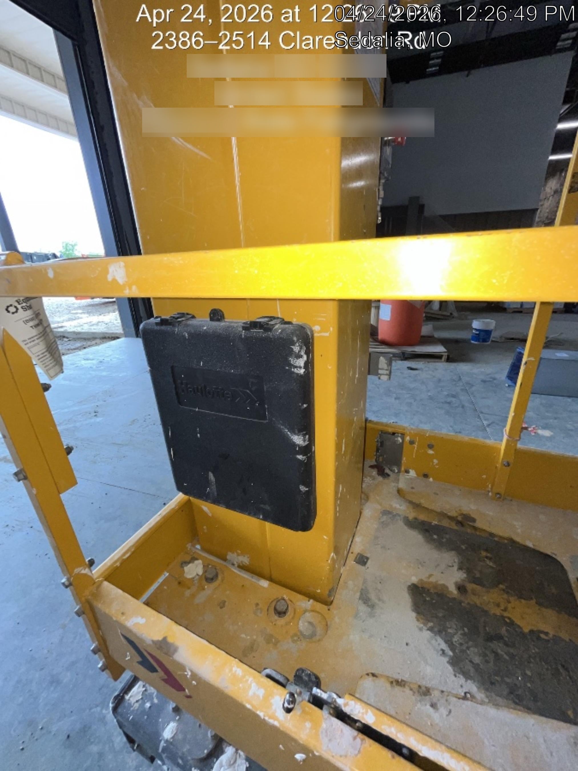 2019 HAULOTTE Star 20