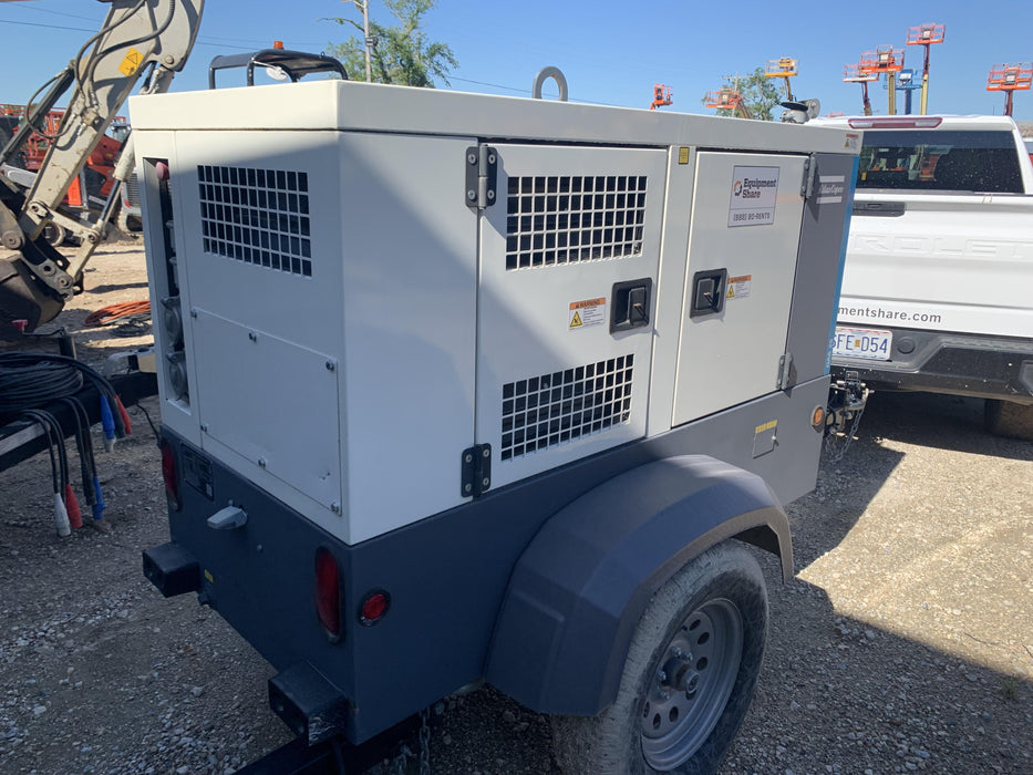 2020 ATLAS COPCO QAS25