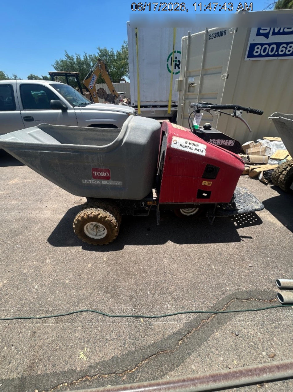 2023 TORO MB-1600