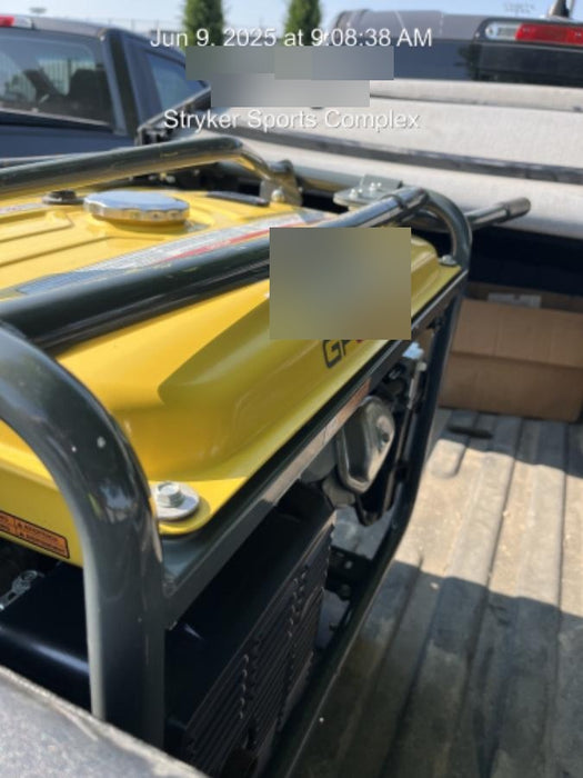 2020 WACKER NEUSON GP6600A