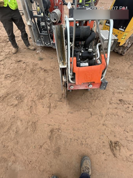 2024 HUSQVARNA FS 524