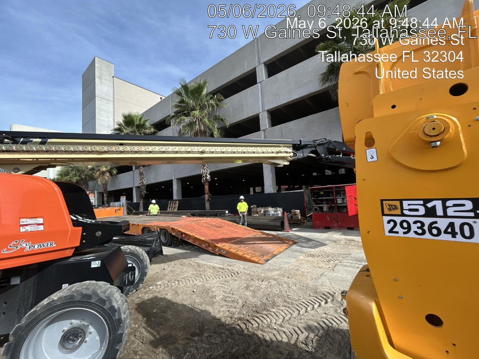 2024 JLG 660SJ