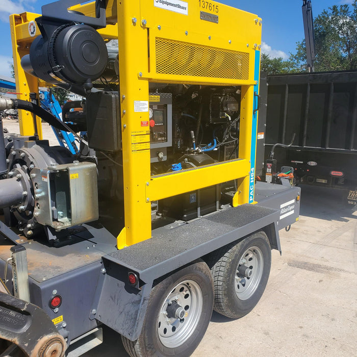 2021 ATLAS COPCO PAC H64 JD