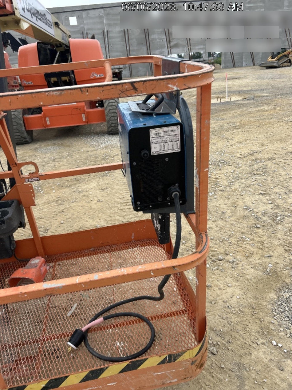 2025 MILLER ELECTRIC CST-282