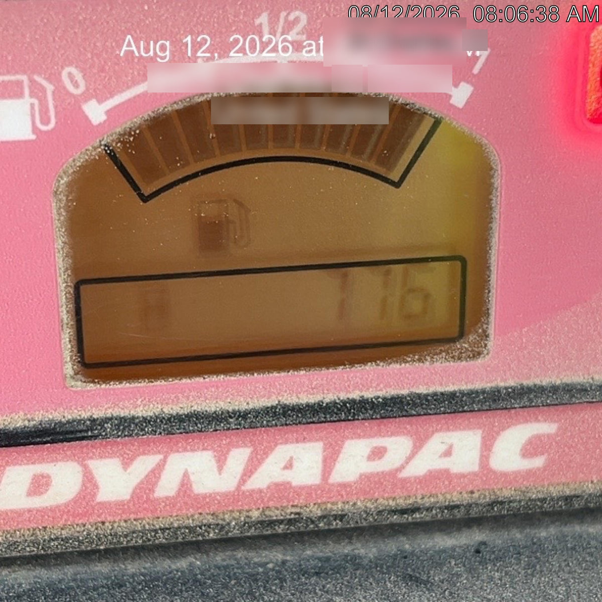 2023 DYNAPAC CA1400D