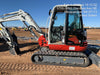 2021 TAKEUCHI TB250-2C