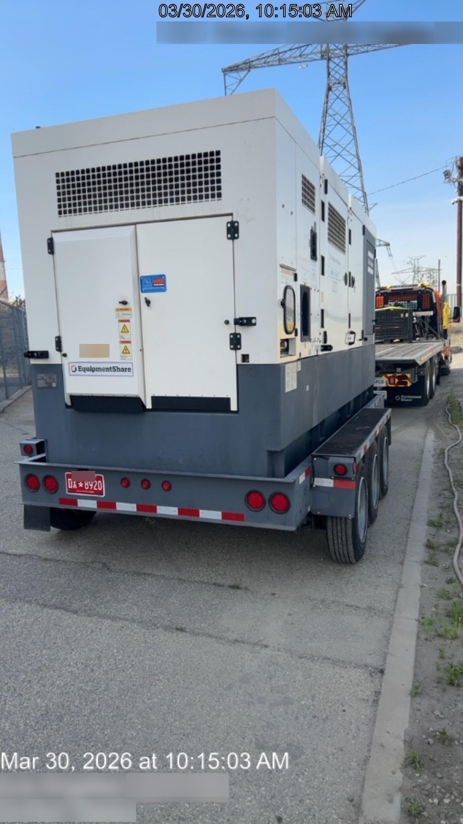 2020 ATLAS COPCO QAS625