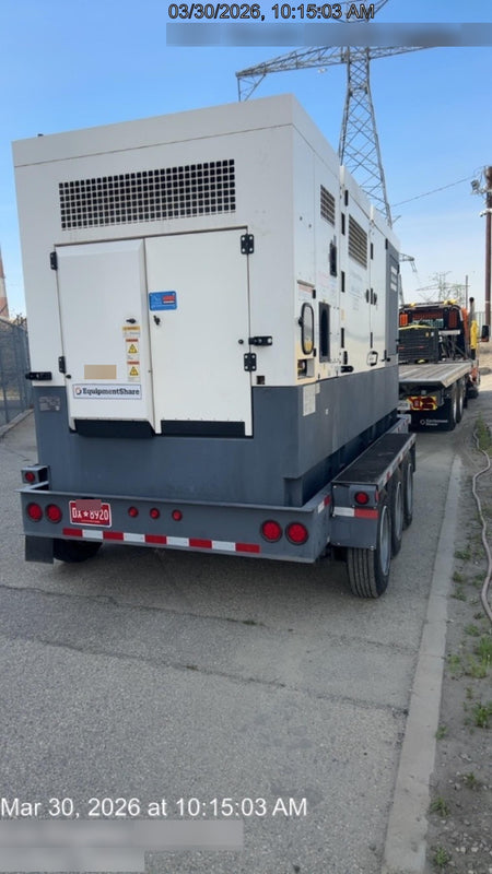 2020 ATLAS COPCO QAS625