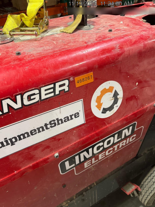 2024 LINCOLN ELECTRIC Ranger 305 LPG