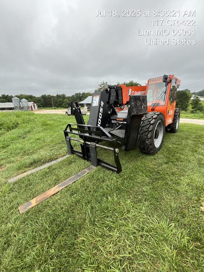 2025 SKYTRAK 10054