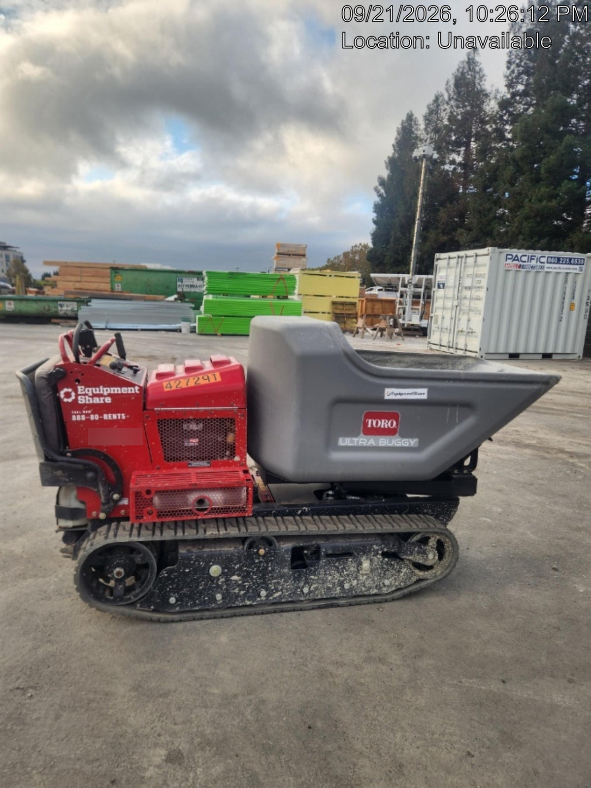 2024 TORO MBTX 2500-TS