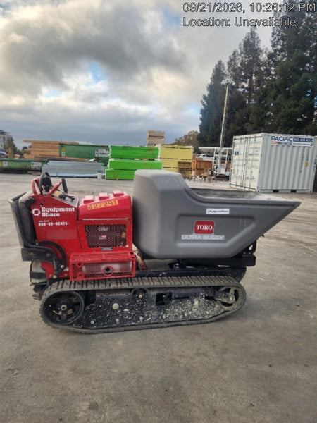 2024 TORO MBTX 2500-TS