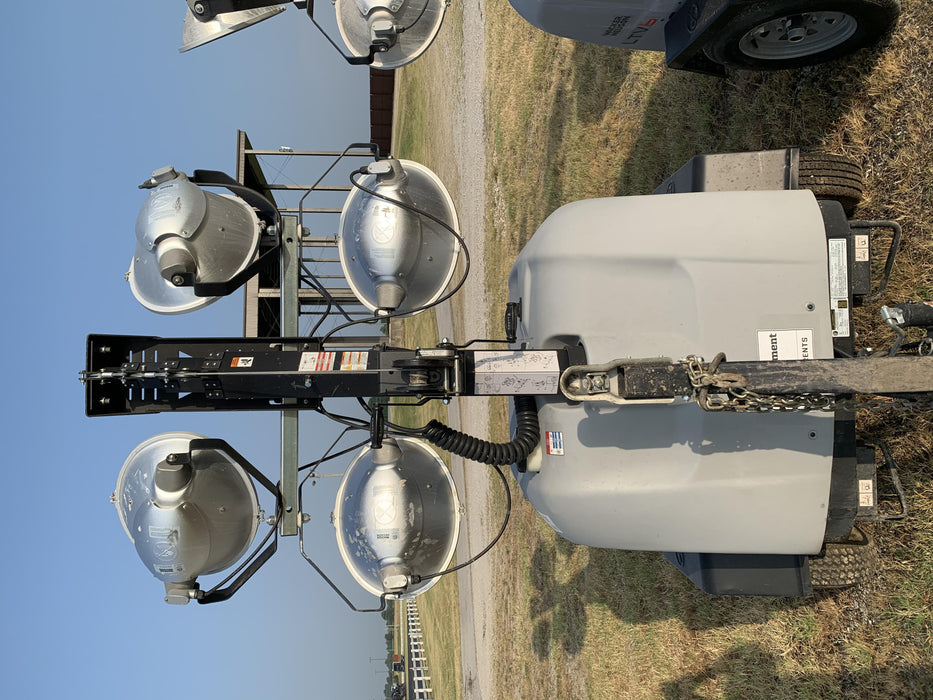 2019 Wacker Neuson LTV6L-MH Standard Options, ES Track Hardware, Fuel Level Sensor