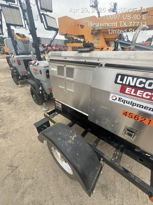 2024 LINCOLN ELECTRIC LE400