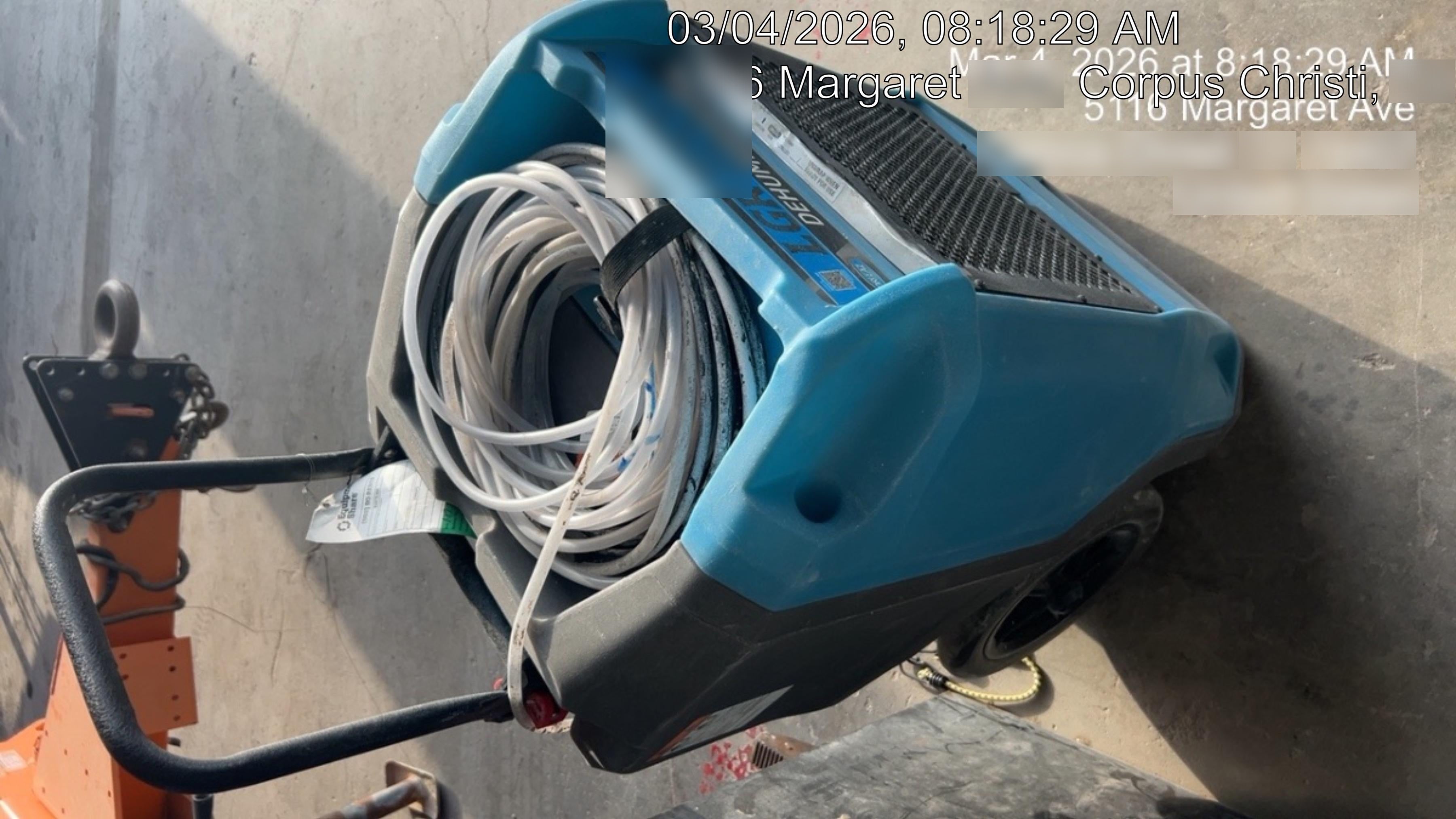 2020 DRI-EAZ LGR6000Li