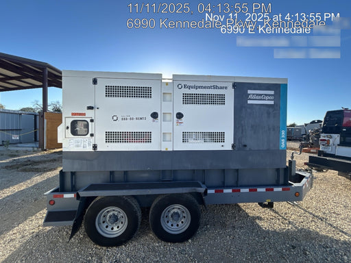 2022 ATLAS COPCO QAS 330