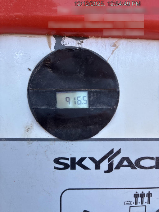 2018 SKYJACK SJ86T