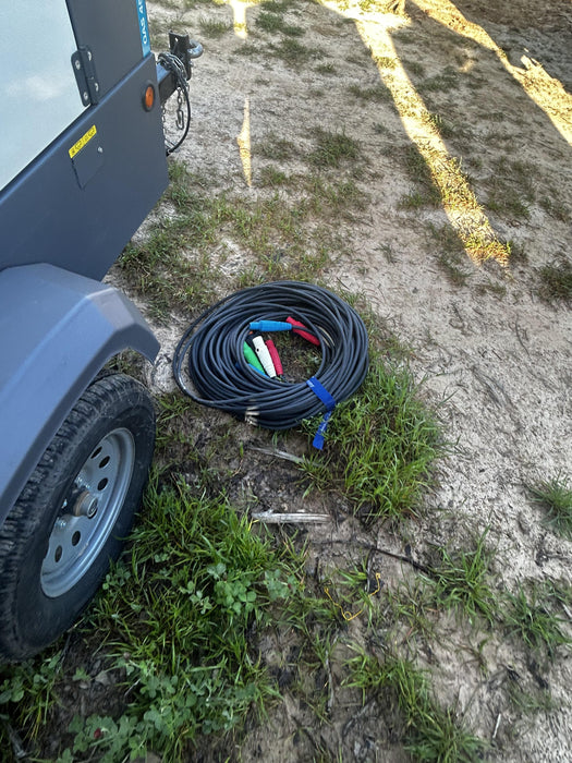 2022 ATLAS COPCO QAS45 CWK