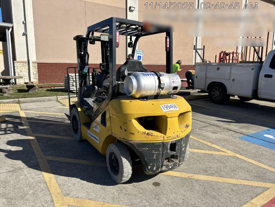 2021 KOMATSU FG25T-16