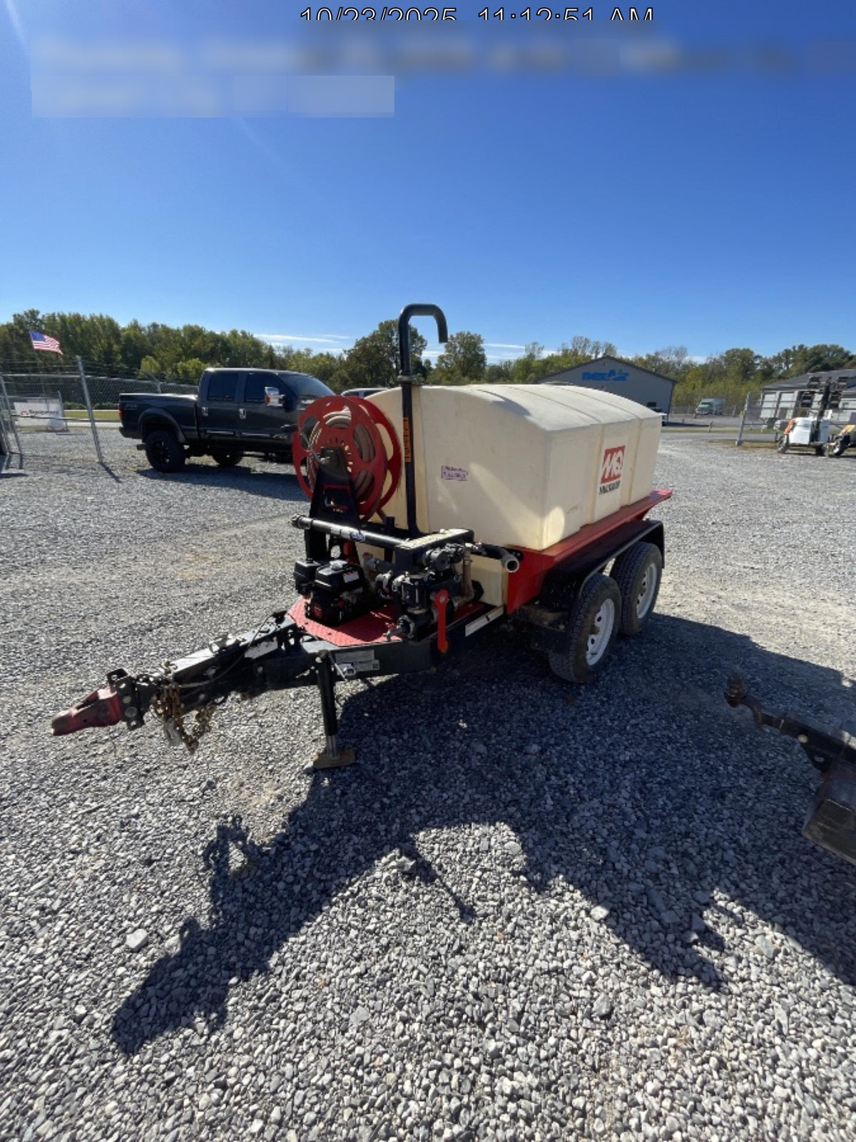 2020 MULTIQUIP WT5C