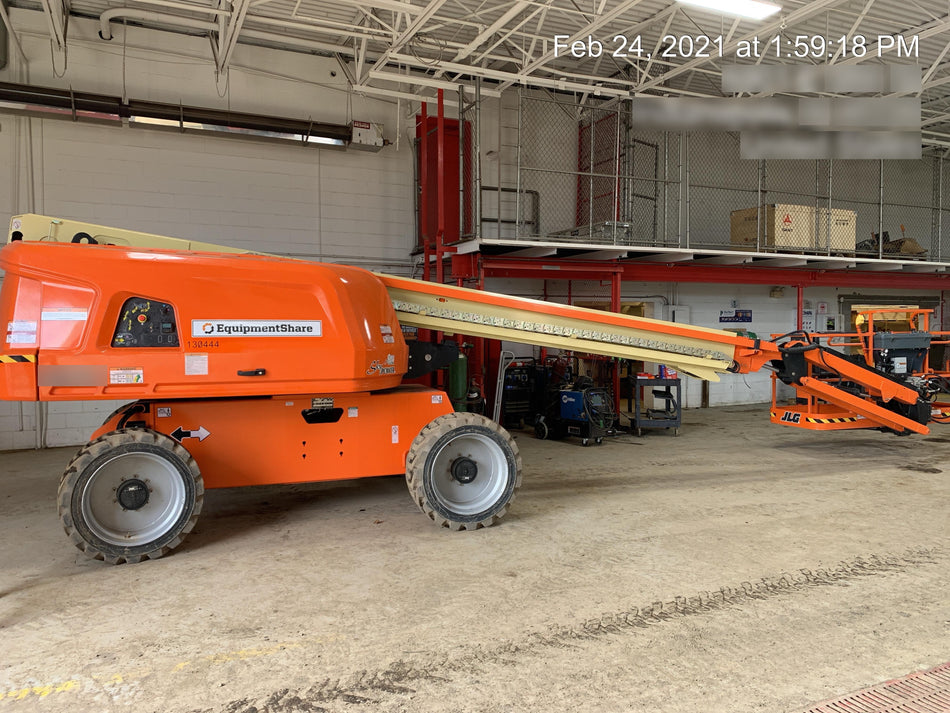 2021 JLG 660SJ