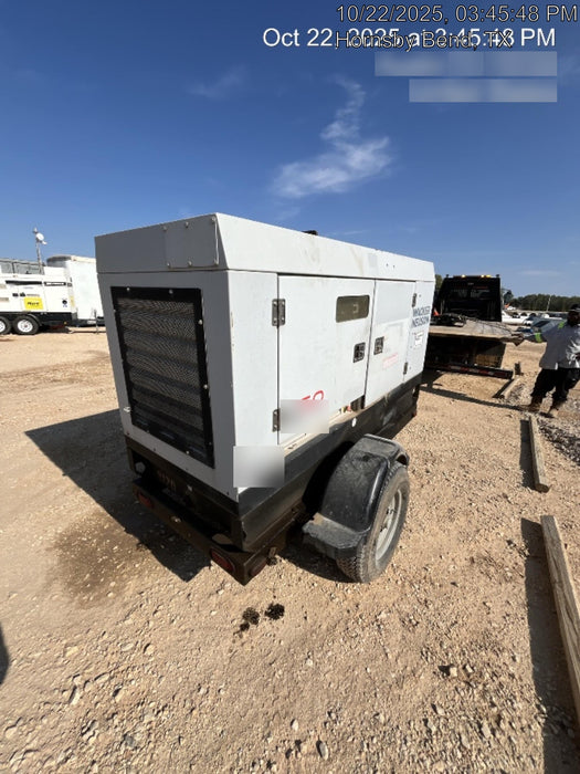 2018 WACKER NEUSON G50