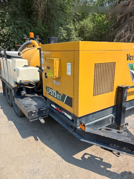 2022 VAC-TRON LP573XDT
