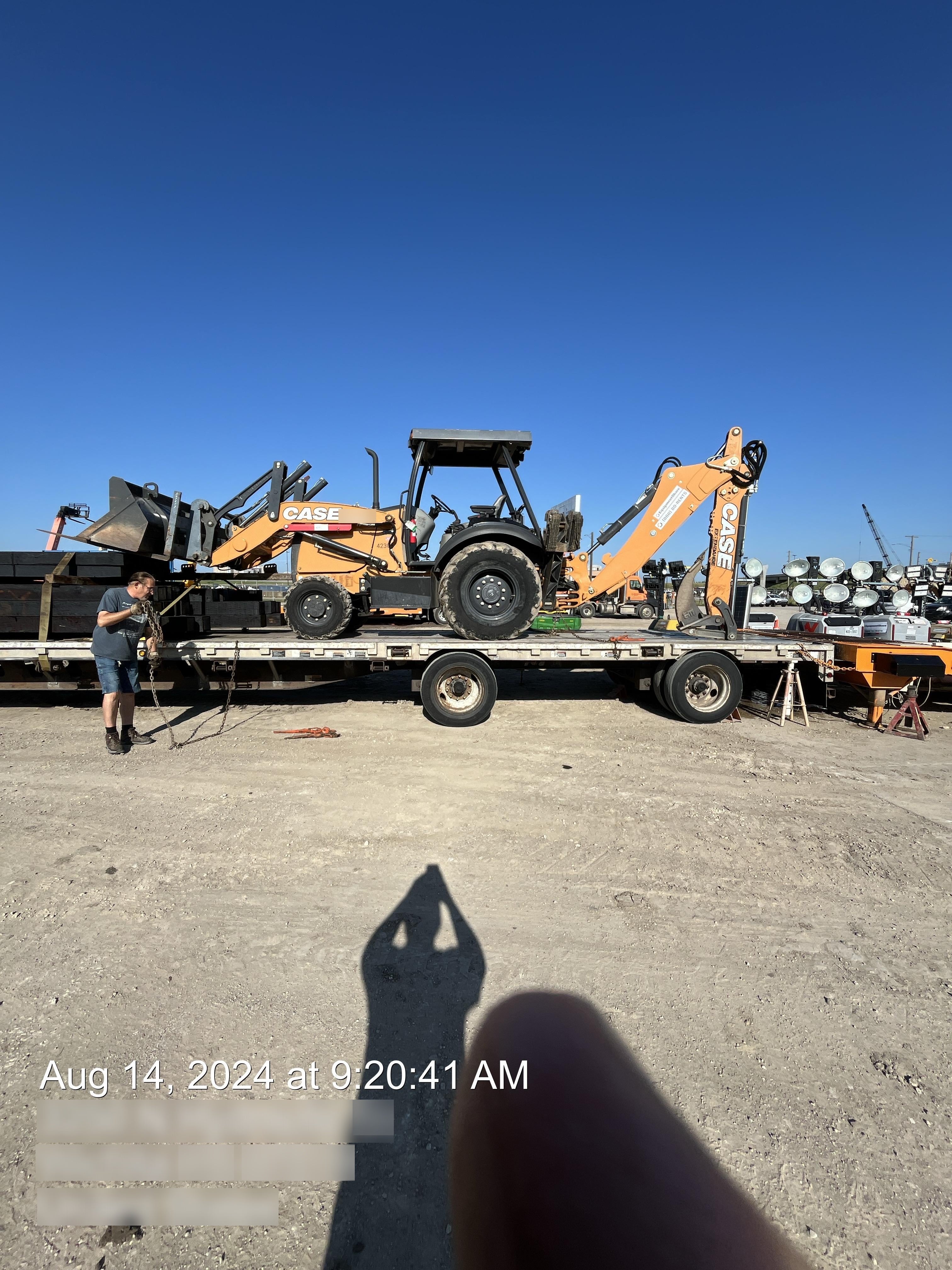 2014 ARROW MATERIAL HANDLING 48" Pallet Forks - Arrow