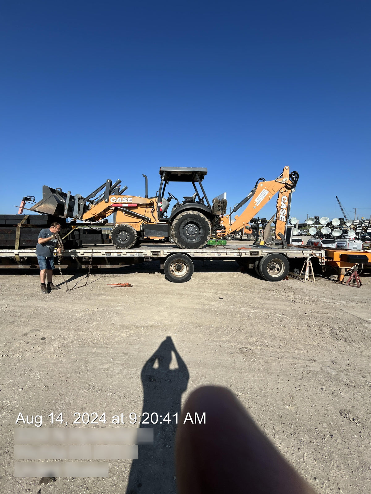 2014 ARROW MATERIAL HANDLING 48" Pallet Forks - Arrow