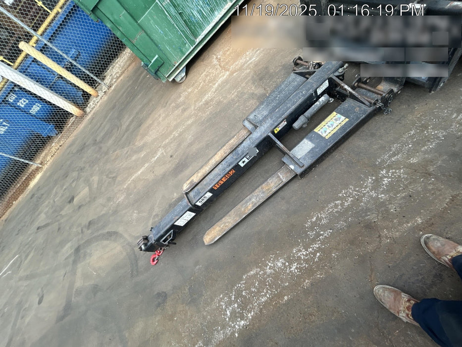 2021 STAR INDUSTRIES M1360B - Star JIB Boom