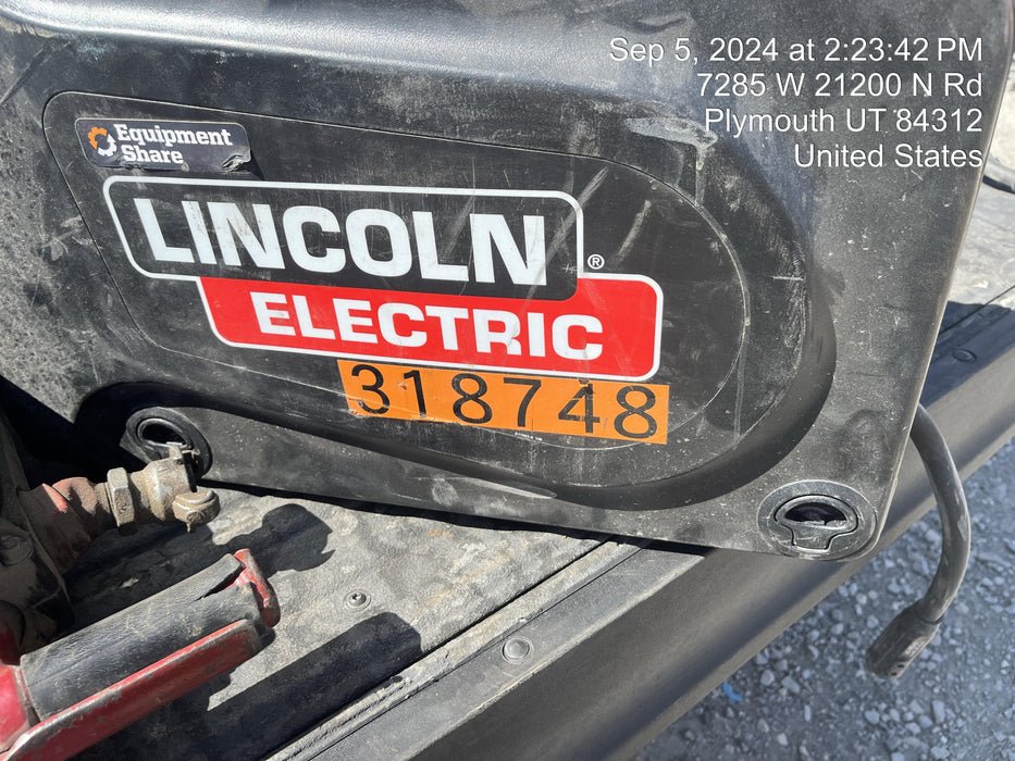 2023 LINCOLN ELECTRIC LN-25X