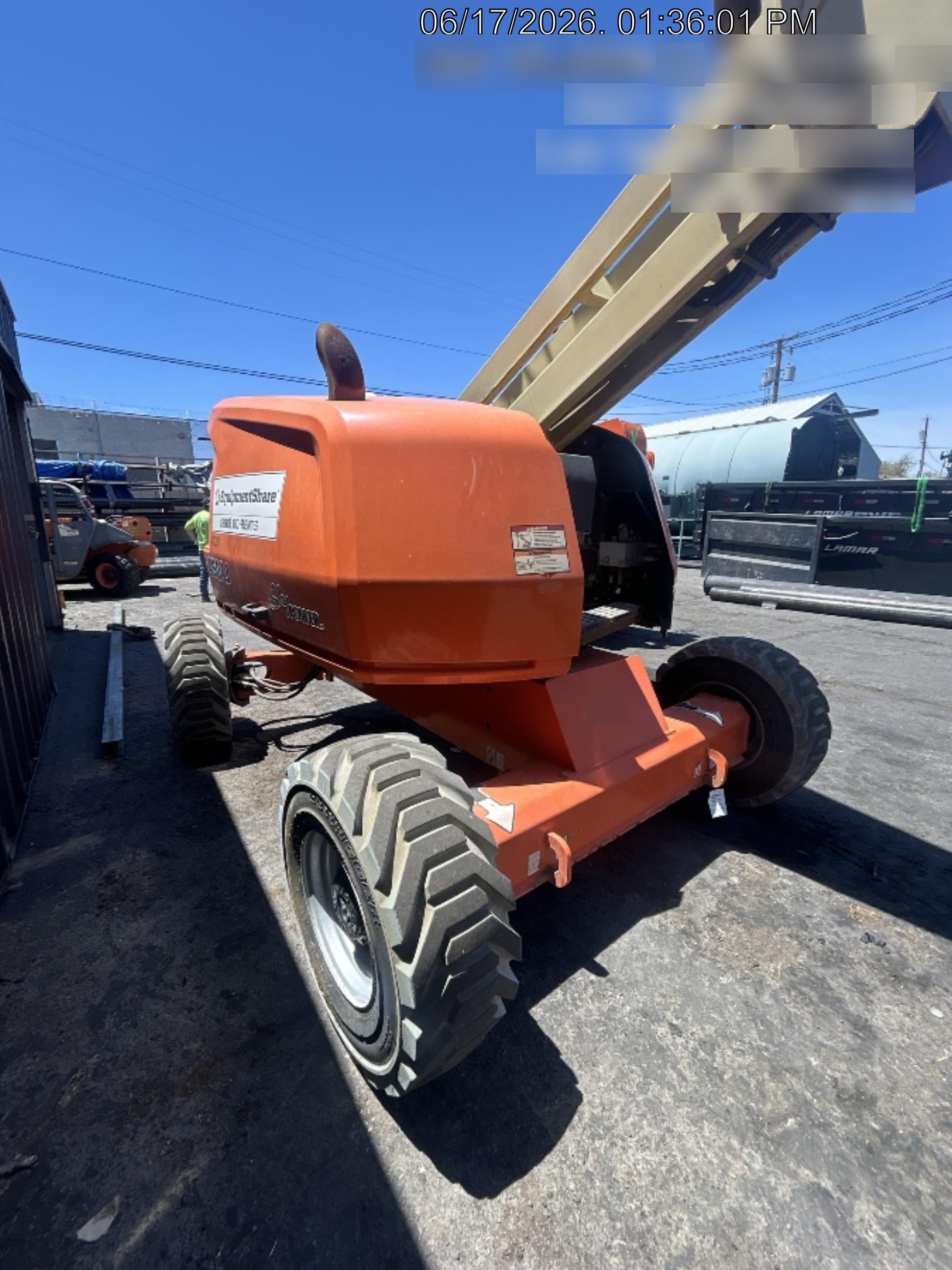 2019 JLG 450AJ