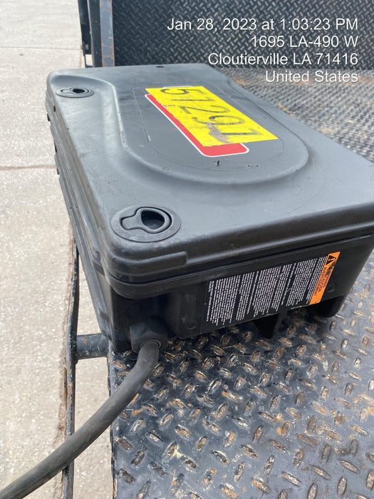 2019 LINCOLN ELECTRIC LN25