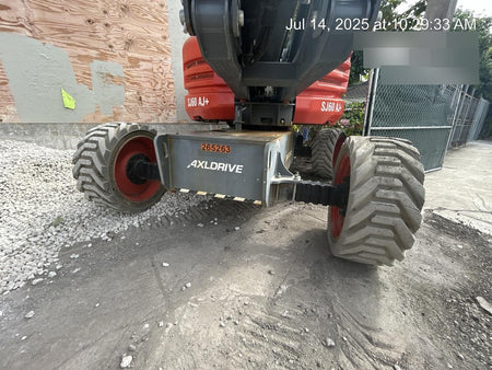 2022 SKYJACK SJ60 AJ+