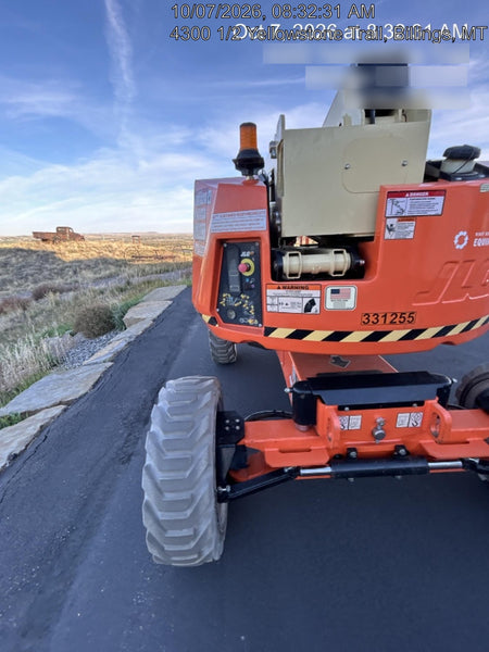 2023 JLG 340AJ