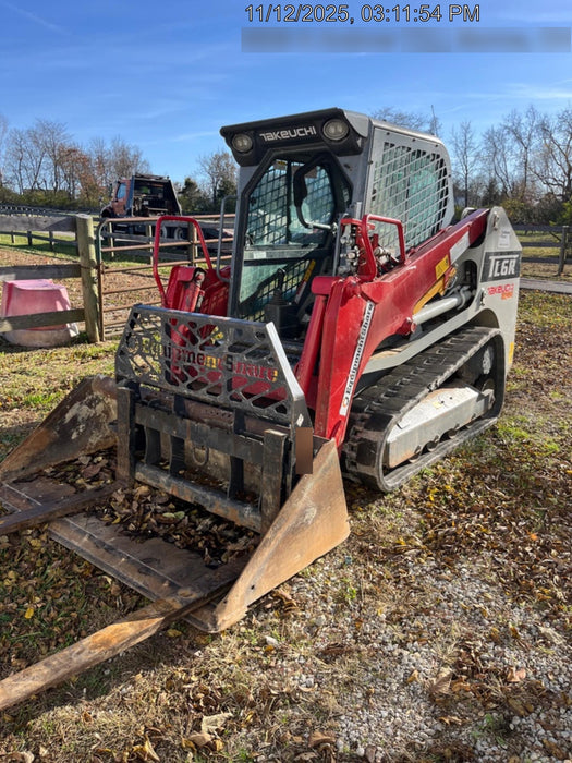 2022 TAKEUCHI TL6CR