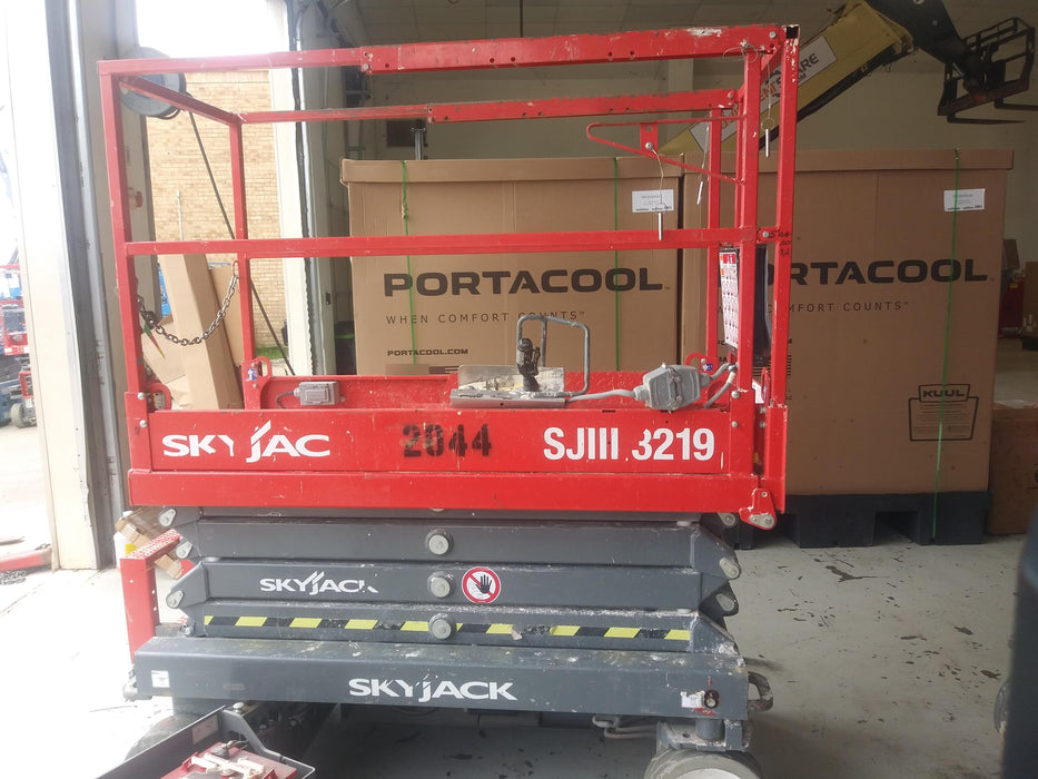 2016 SKYJACK SJIII-3219