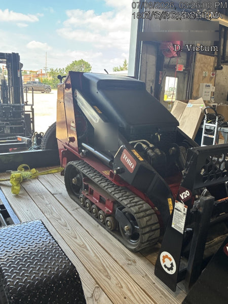 2024 TORO TX525