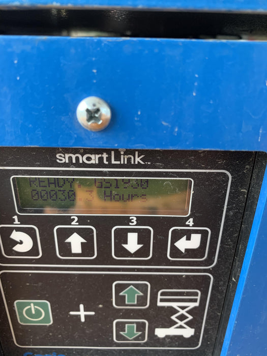 2020 Genie GS-1930 Standard Machine, 800W Inverter