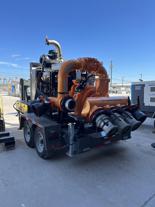 2023 PREMIER PUMP 8NHTH-RP-DC13