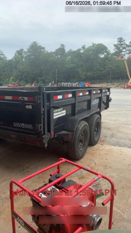 2022 IRON BULL DT8314072