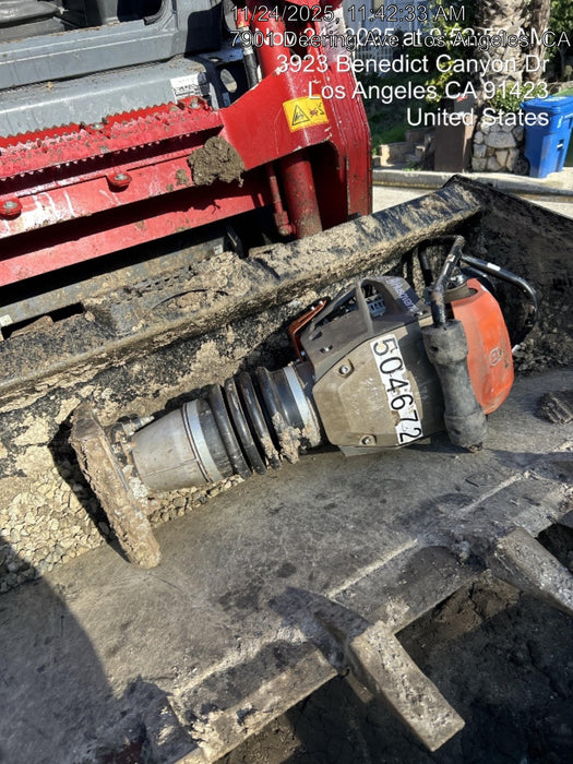 2025 HUSQVARNA LT6005