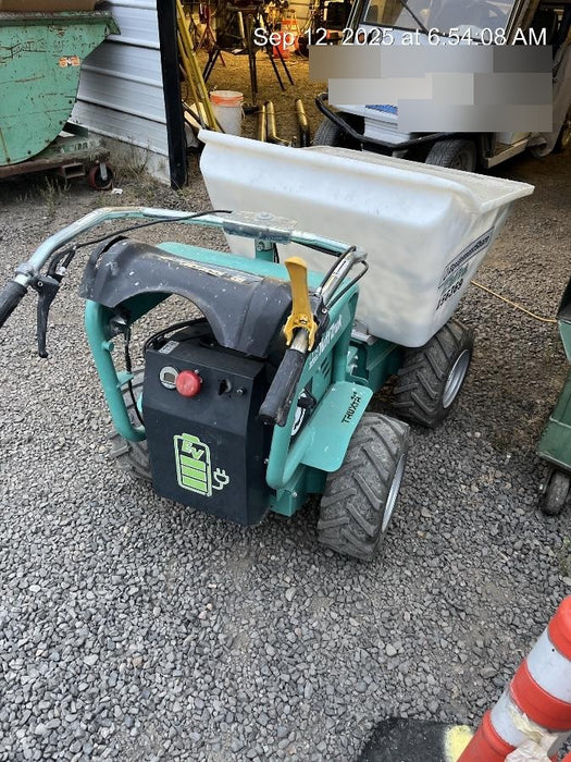 2021 MULTIQUIP TB11PE