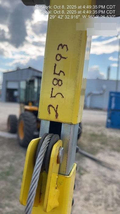 2022 LIND EQUIPMENT LE978LED-CART-TD-W