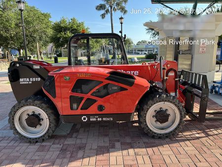 2024 MANITOU MTA5519
