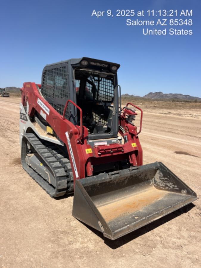 2024 TAKEUCHI TL10V2-CR