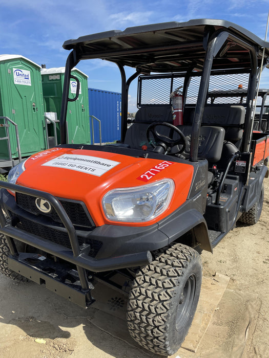 2022 KUBOTA RTV-X1140W-H (Canopy)