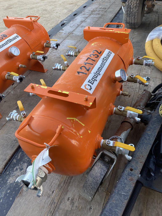 2020 MICHIGAN PNEUMATIC HV-15G-8P