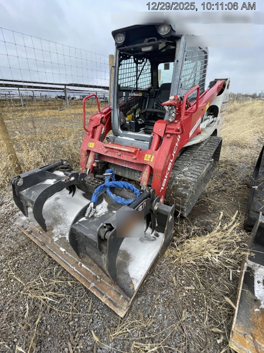 2021 PALADIN UTILITY GRAPPLE 11876-0022