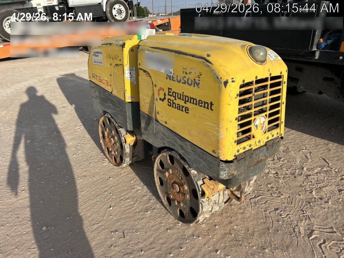 2019 WACKER NEUSON RTKx-SC3